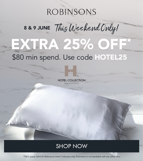 Robinsons Hotel Collection