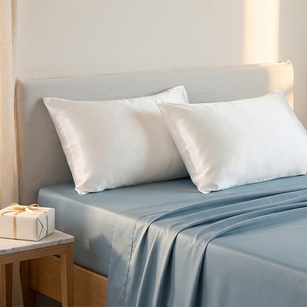 SILK PILLOWCASE 