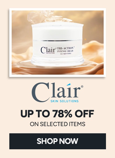 CLAIR SKIN SOLUTIONS