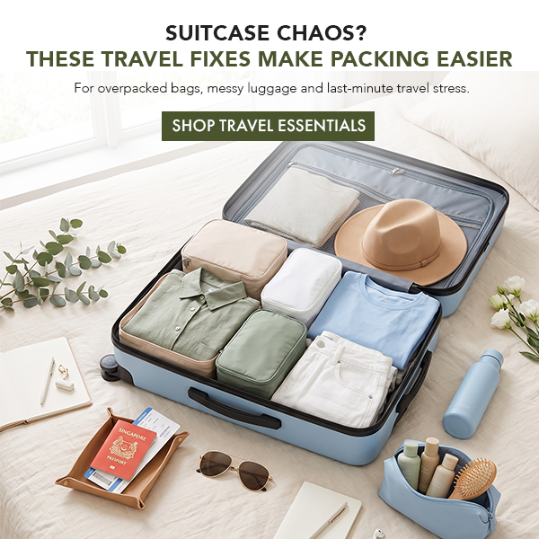 travel essentials 