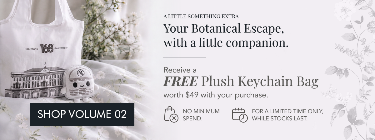 Botanical Fresh sheets 