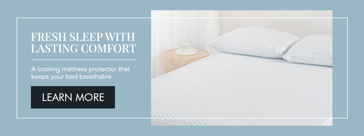 Cooling Mattress Protector
