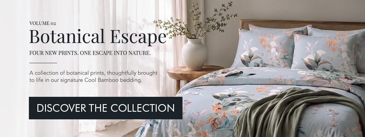 botanical fresh sheets 