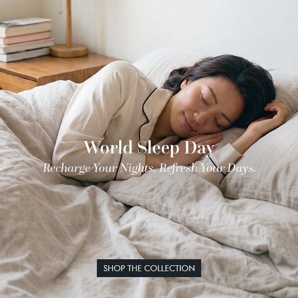 World Sleep Day 