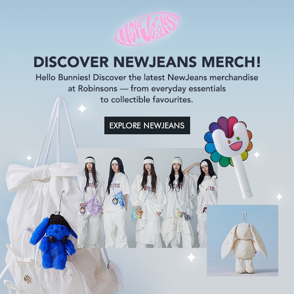NewJeans brand launch