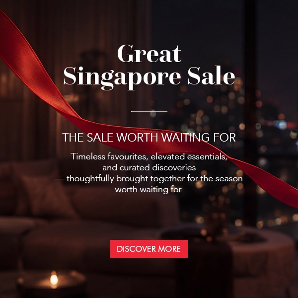 great singapore sale 
