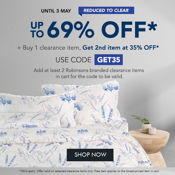 Clearance up to 69% off 