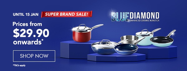 Blue diamond brand spotlight 