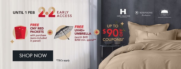 $35 OFF* $150 min. spend. Use code RB35 $60 OFF* $250 min. spend. Use code RB60 $90 OFF* $350 min. spend. Use code RB90