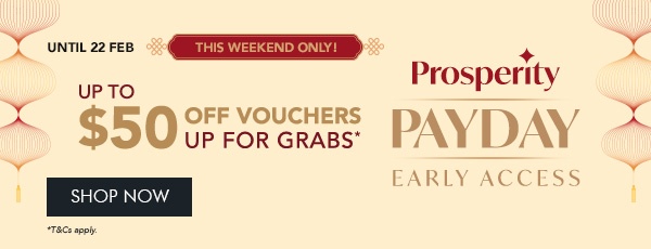 $13 OFF* $150 min. spend. Use code EARLY13 $20 OFF* $200 min. spend. Use code EARLY20 $40 OFF* $300 min. spend. Use code EARLY40
