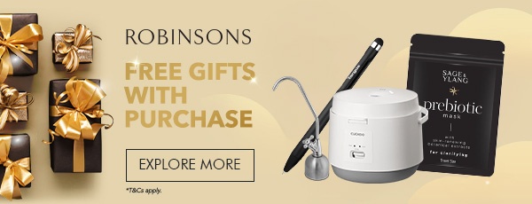 Feb Gifts with Purchase 