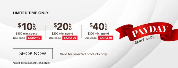 high margin sale 