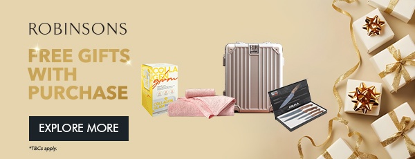free gifts with purchase 