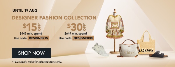 Designer collection 