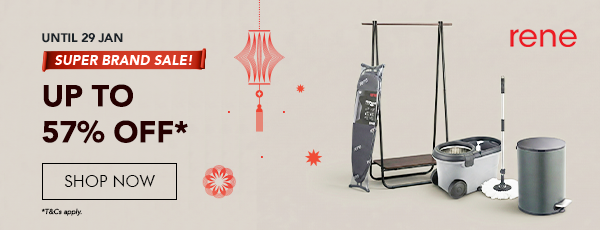 Rene: Up to 57% off brand spotlight 