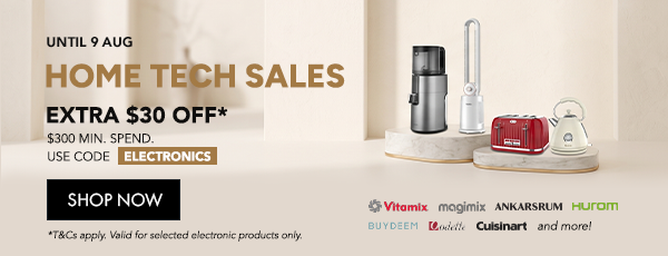 home tech sale 