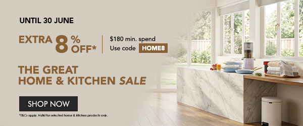 home and kitchen sale 