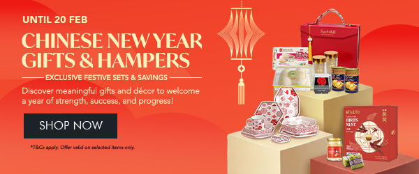 CNY gifts and hampers 