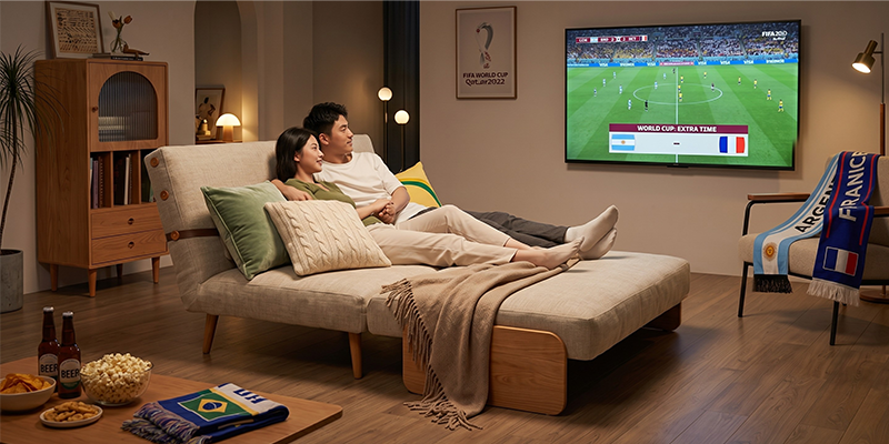 foldable sofa bed 