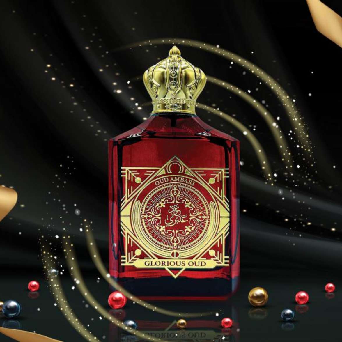 house of perfumes
