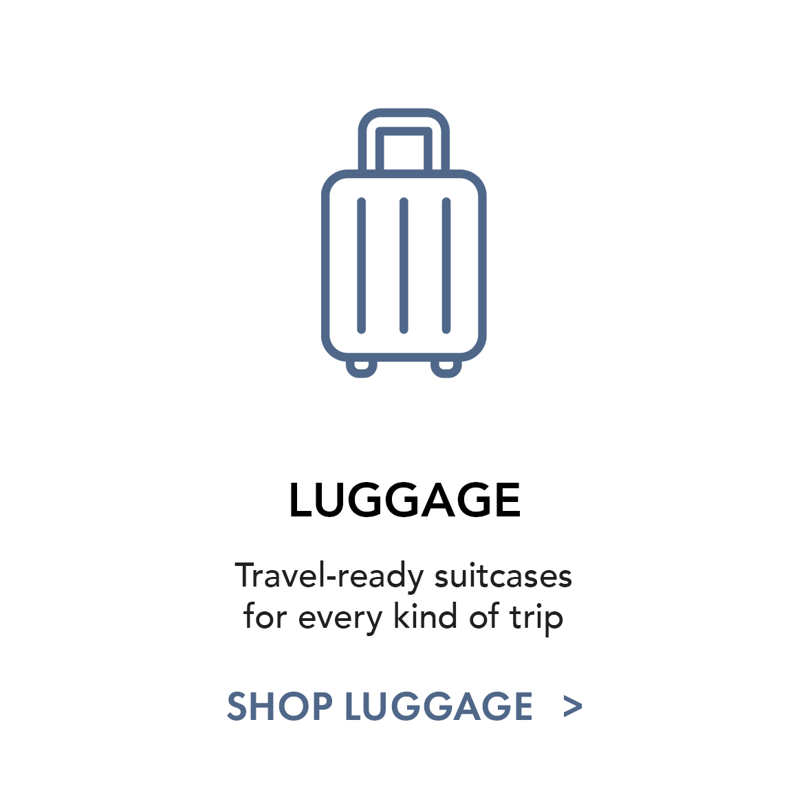 luggage