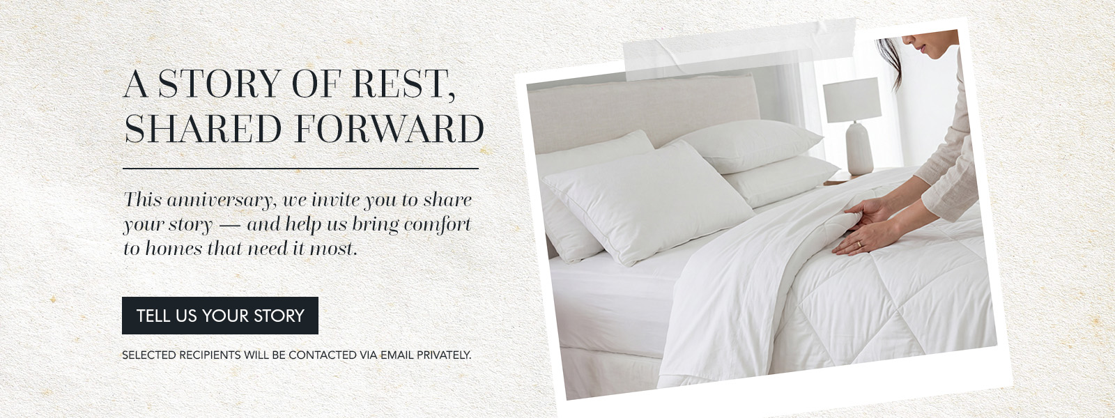 A story of your mattress 