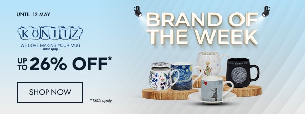 brand of the week Konitz