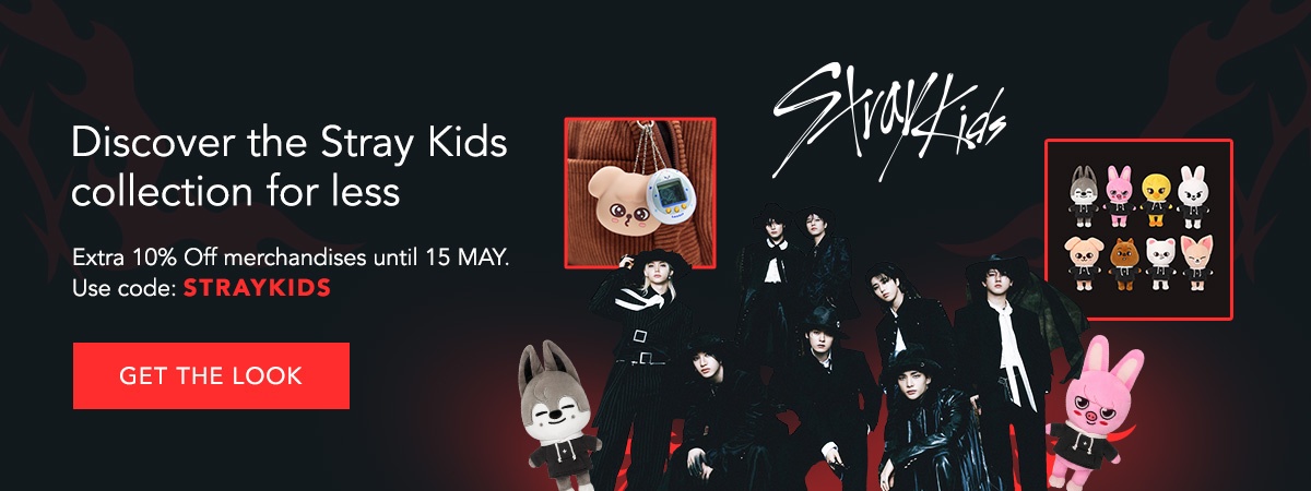 stray kids launch 