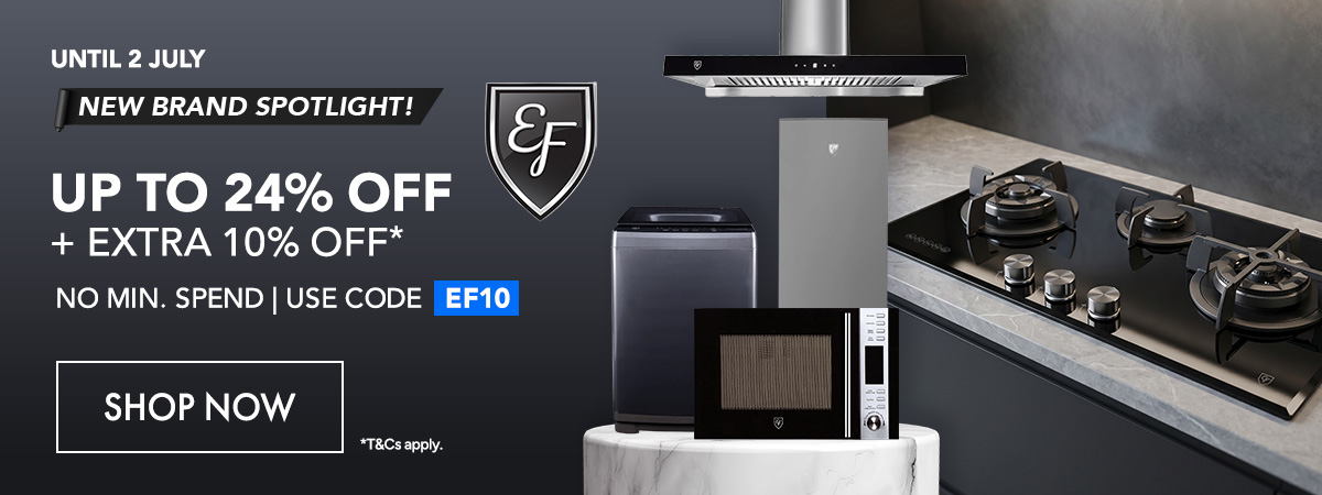 EF spotlight 