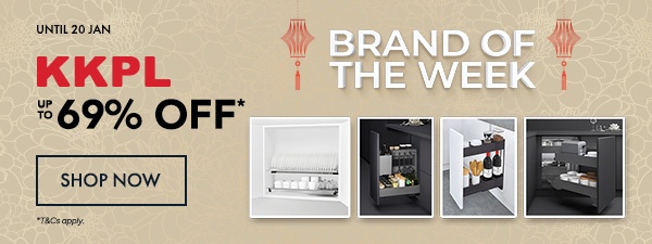 Brand of the week: KKPL up to 69% off