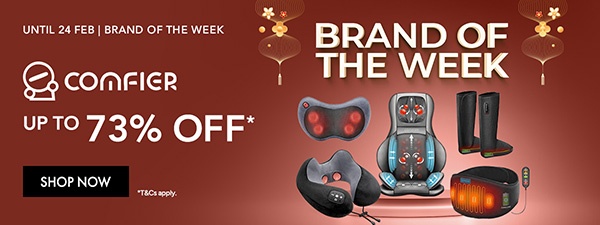 Comfier up to 73% off 