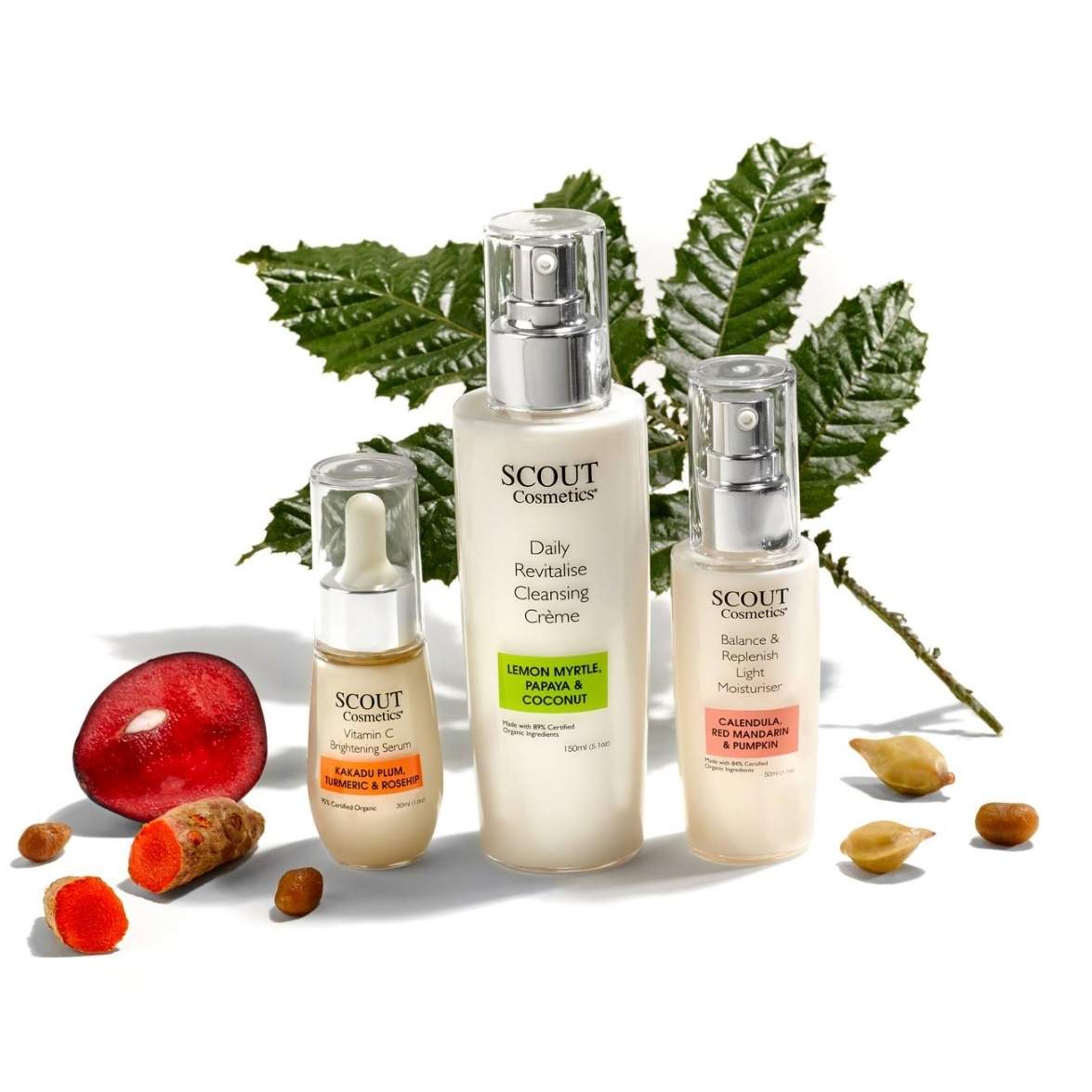 Scout Organic Active Beauty 