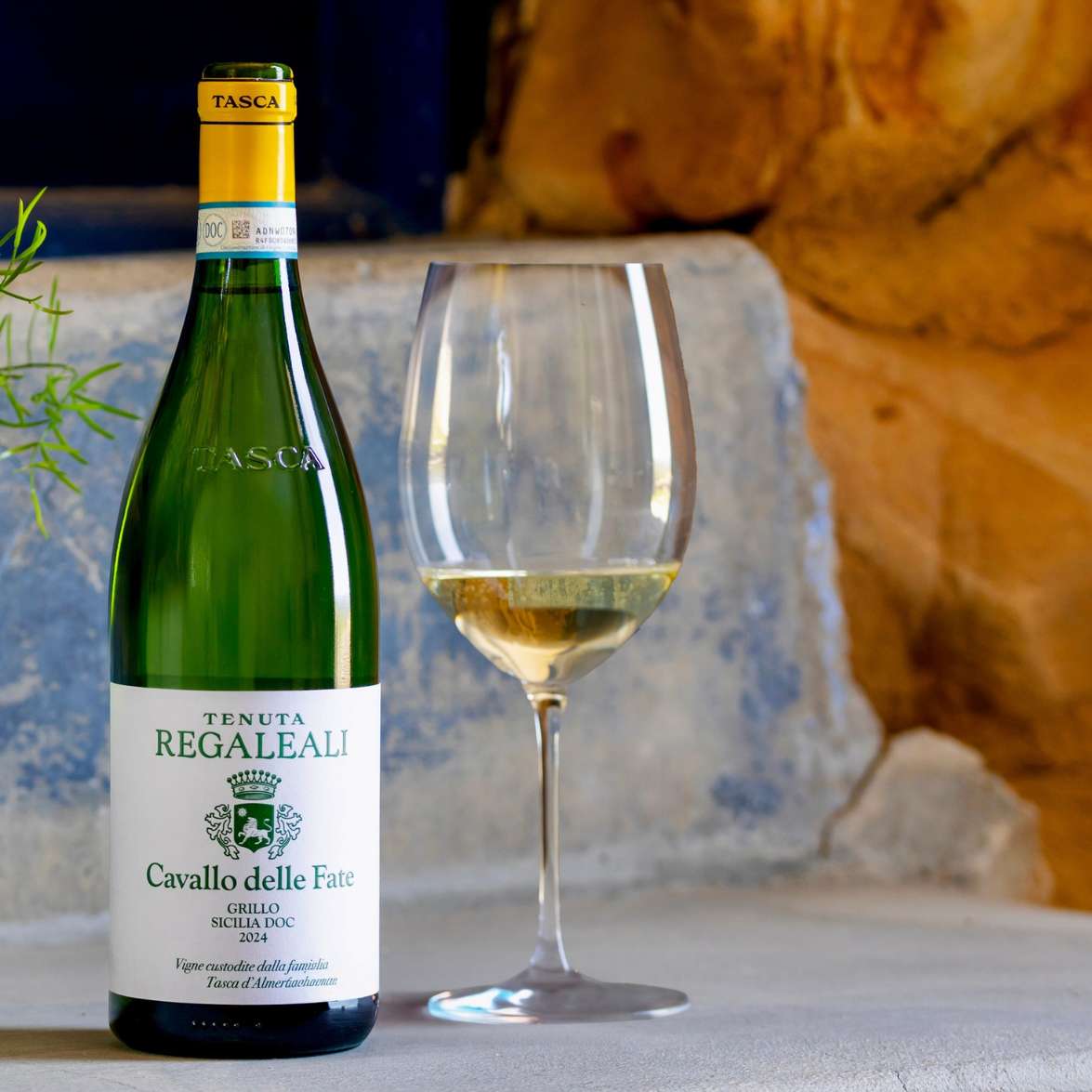 tasca conti d' almerita
