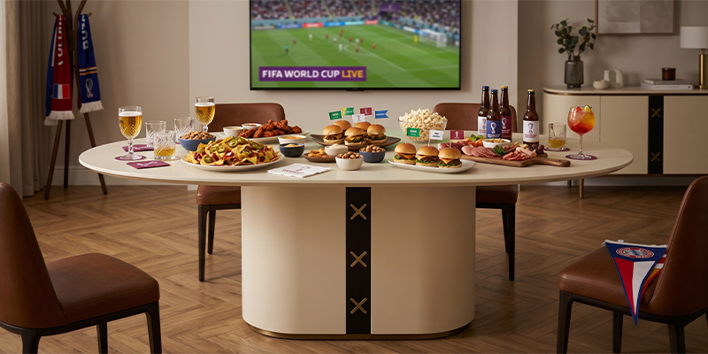 wellington dining table 