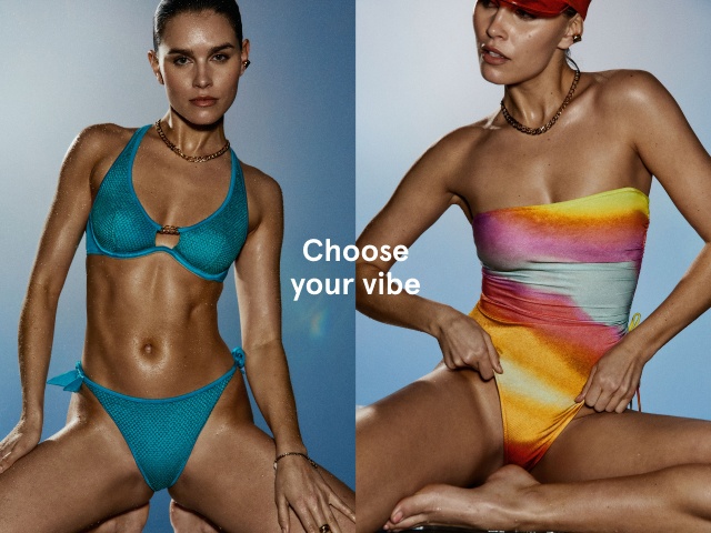 Sarda swimwear