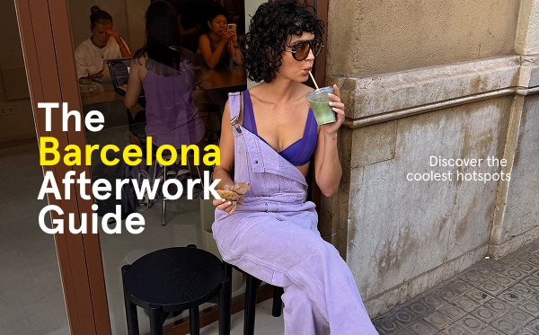 The Barcelona Afterwork Guide