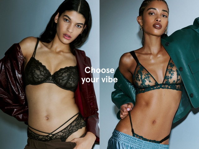 Sarda lingerie