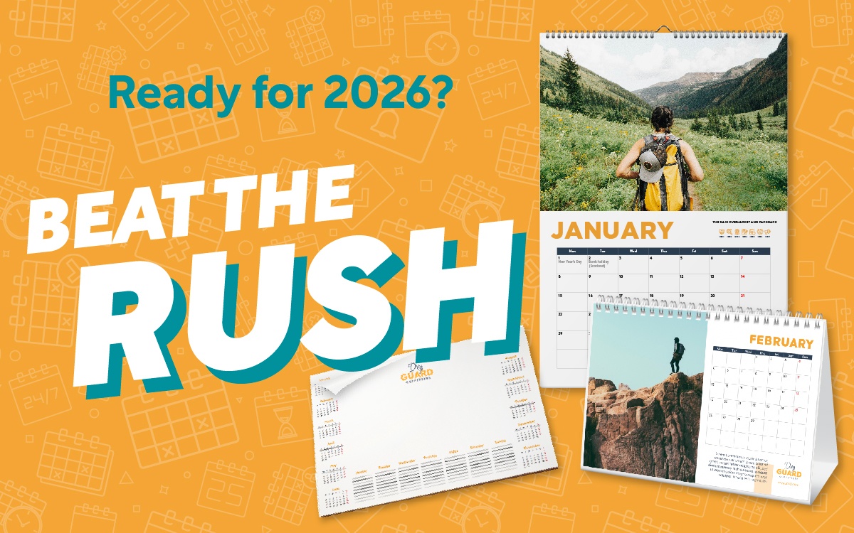 Beat the rush
