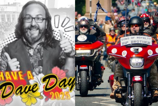 Dave Day 2025