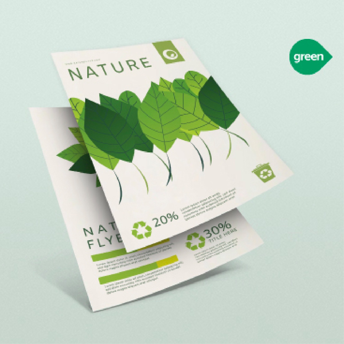 Flyers & Leaflets