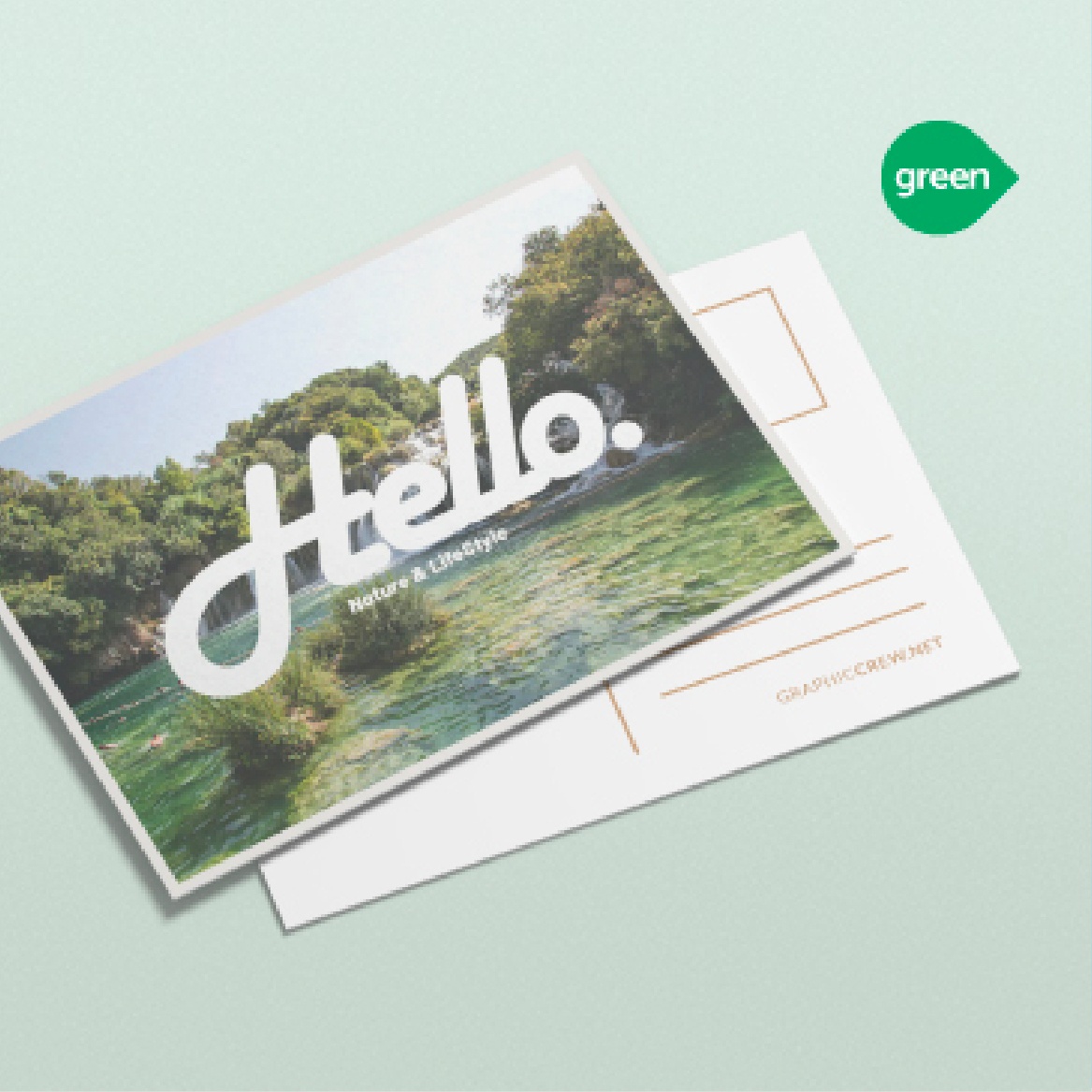 Postcards
