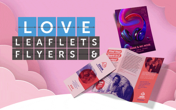 Love Flyers