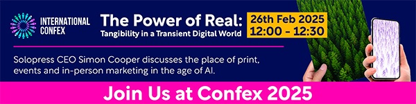 Join us at Confex 2025