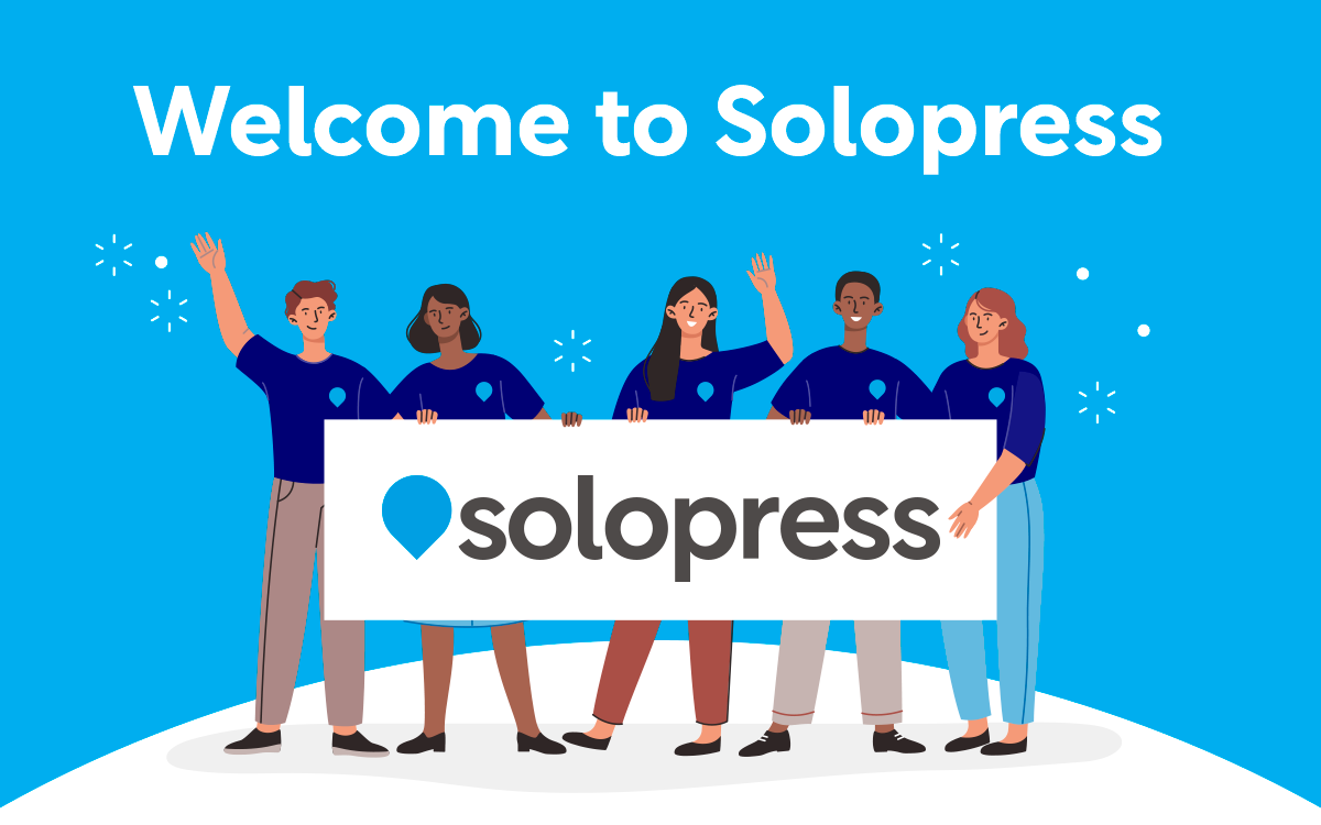 Welcome to Solopress