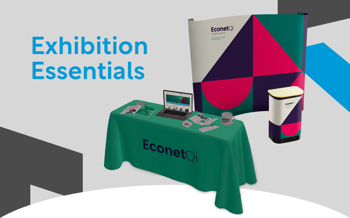 Exhibition print 