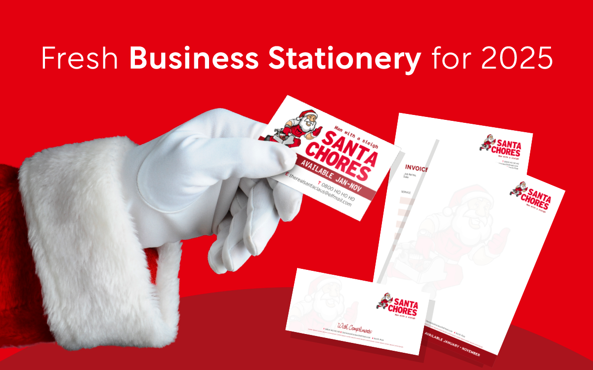 Business Stationery