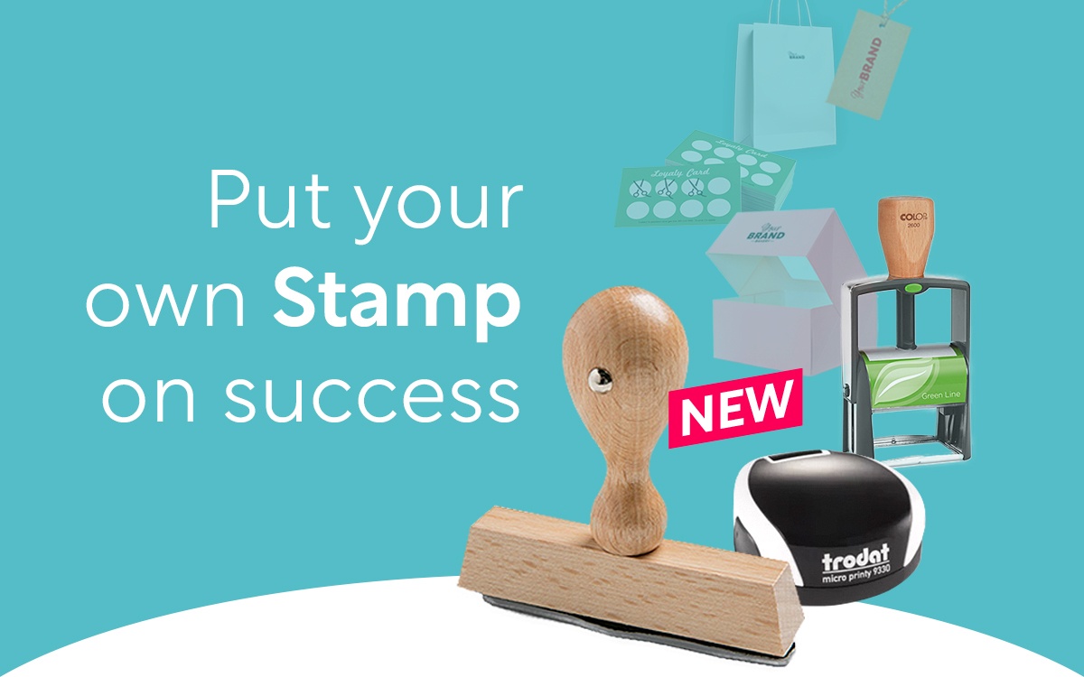 Custom Stamps