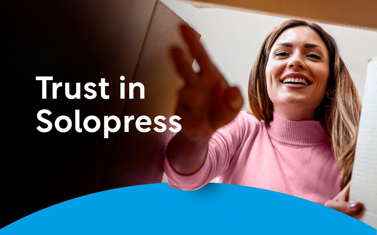 Trust Solopress