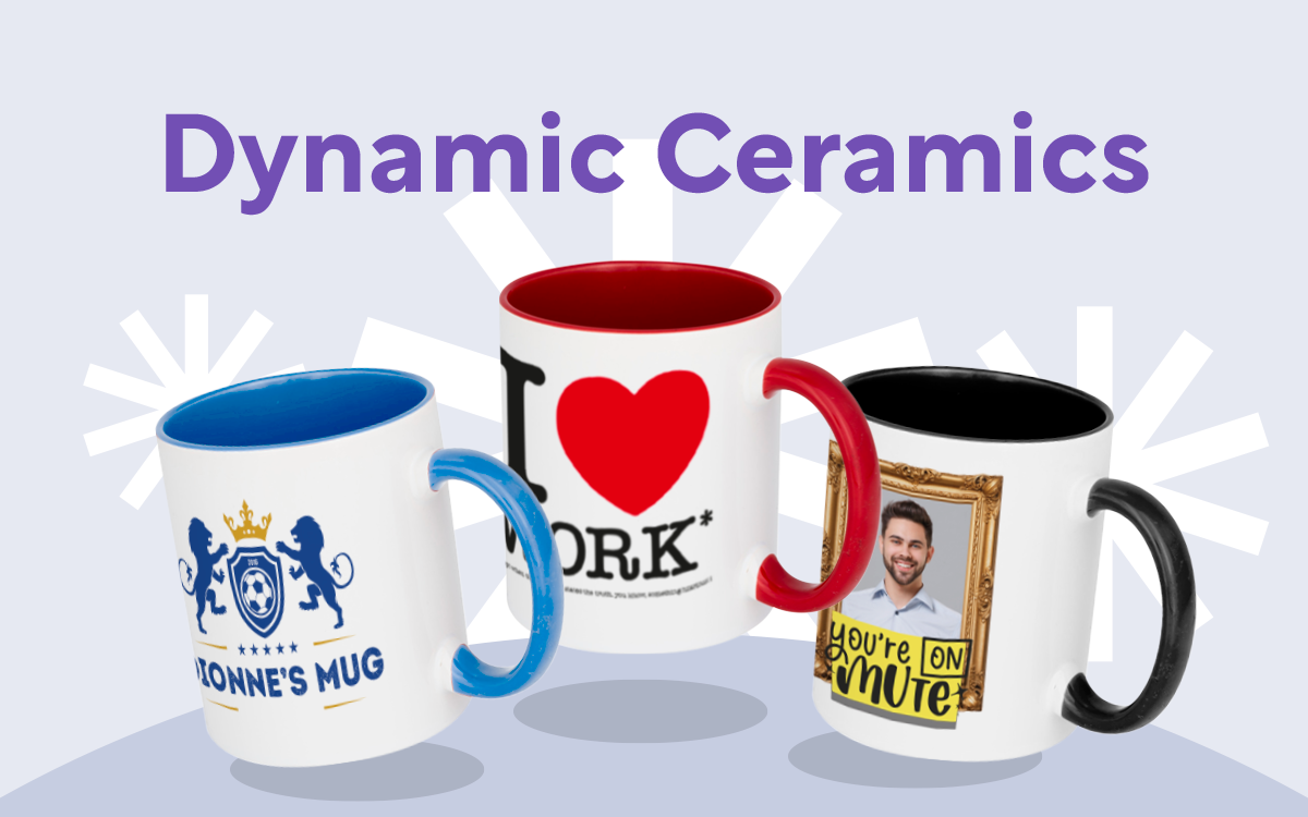 Dynamic Ceramics