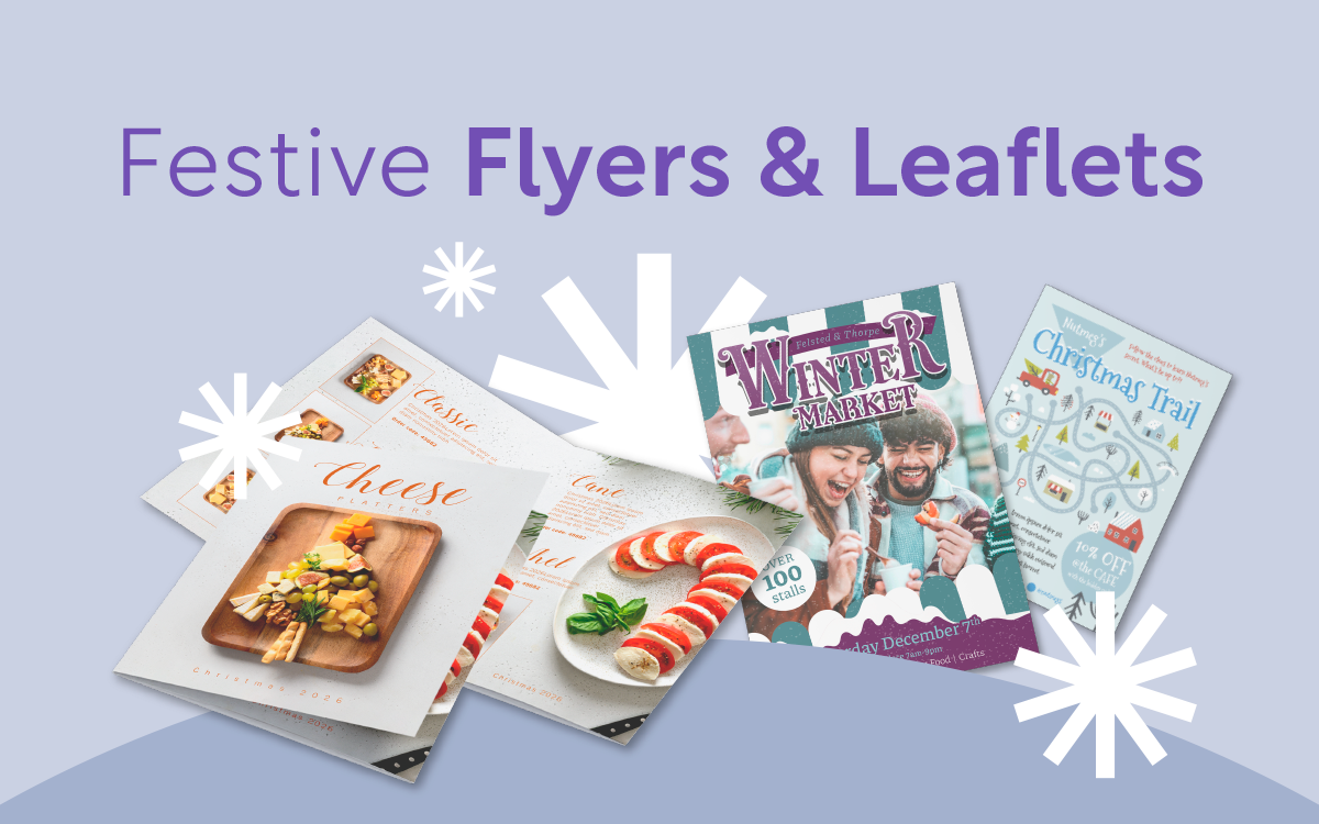Flyers & Leaflets